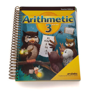 Grade 3: Teacher Edition (6th Edition)