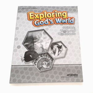 Grade 3: Student Quiz, Test and Worksheet Book (5th Edition)