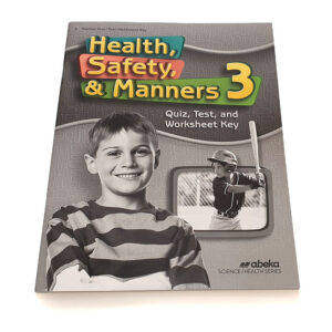 Grade 3: Teacher Key to Test, Quiz and Worksheet Book (4th Edition)