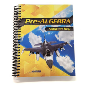 Grade 8: Solution Key (4th Edition)