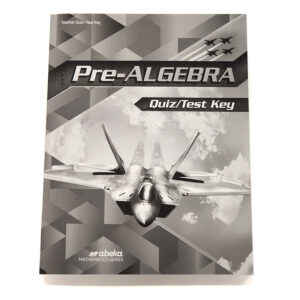 Grade 8: Teacher Key to Test and Quiz Book (4th Edition)