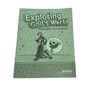 Grade 3: Answer Key to Text (5th Edition)