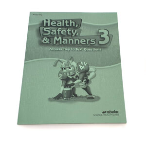 Grade 3: Answer Key to Text (4th Edition)