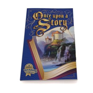 Grade 4: 4A Once Upon a Story