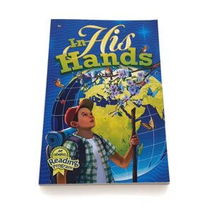 Grade 4: 4C In His Hands