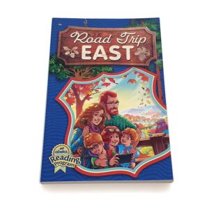 Grade 4: 4E Road Trip East