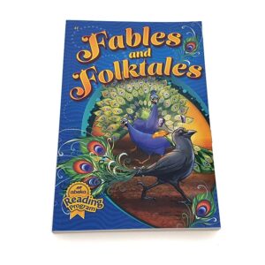 Grade 4: 4F Fables and Folktales