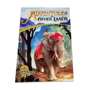 Grade 4: Adventures in Other Lands Speed and Comprehension Reader
