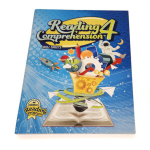 Grade 4: Reading Comprehension Skill Sheets