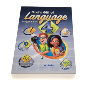 Grade 4: Language 4 Student Text