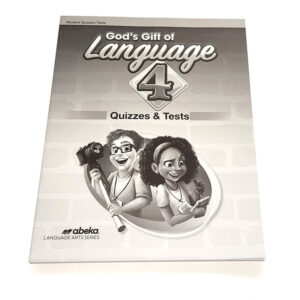 Grade 4: Student Test and Quiz Book