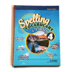 Grade 4: Teacher Edition (5th Edition)