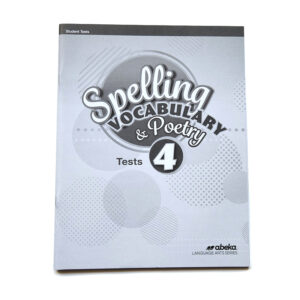 Grade 4: Student Test Book (5th Edition)