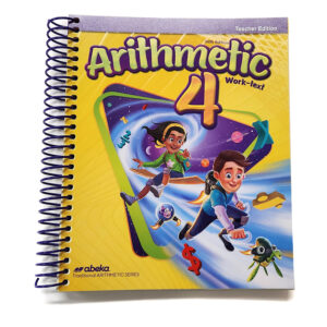 Grade 4: Teacher Edition (5th Edition)