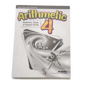 Grade 4: Student Quizzes, Tests and Speed Drills (5th Edition)