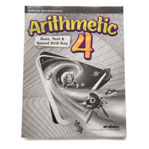 Grade 4: Teacher Key to Quizzes, Tests and Speed Drills (5th Edition)