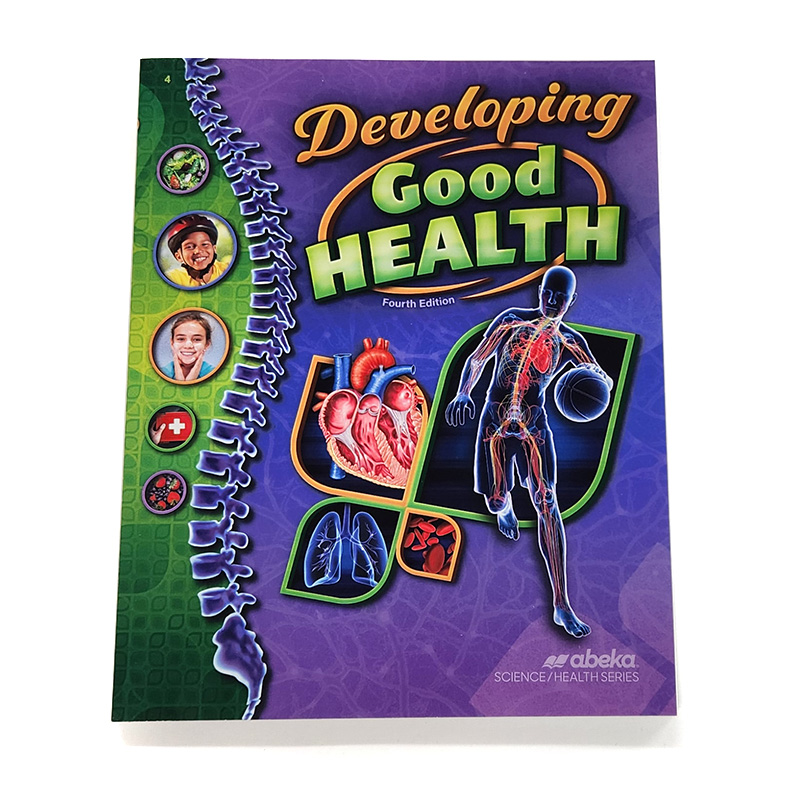 Grade 4: Developing Good Health Student Text (4th Edition)