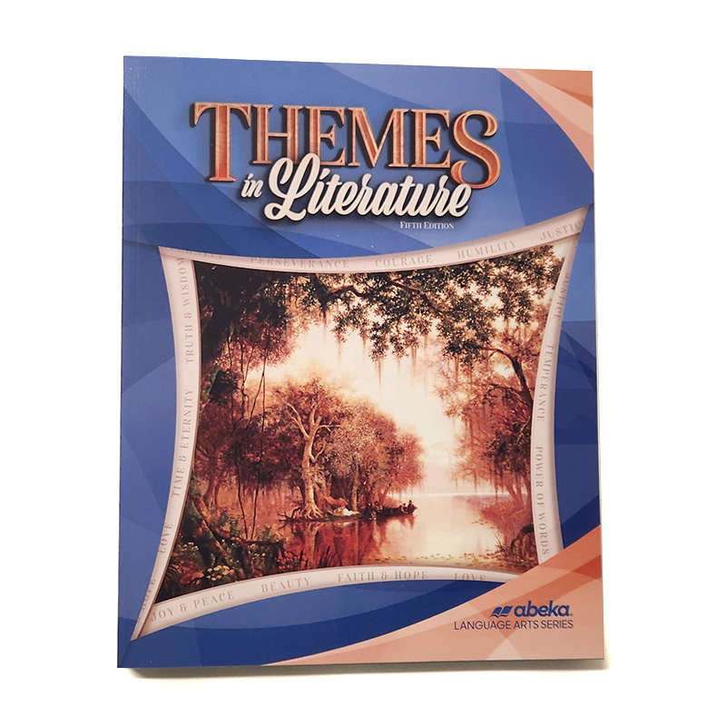 Grade 9: Themes in Literature Student Text (5th Edition)
