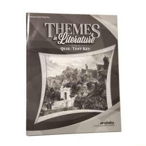 Grade 9: Teacher Key to Test and Quiz Book (5th Edition)