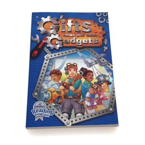 Grade 4: 4G Gifts and Gadgets