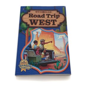 Grade 4: 4H Road Trip West
