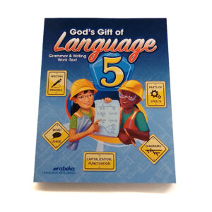 Grade 5: Language 5 Student Text (4th Edition)