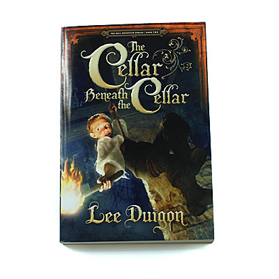 Bell Mountain Series: 2. The Cellar Beneath the Cellar