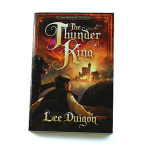 Bell Mountain Series: 3. The Thunder King