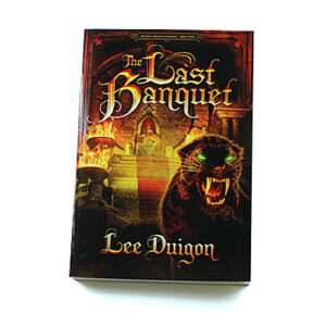 Bell Mountain Series: 4. The Last Banquet
