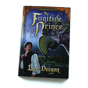 Bell Mountain Series: 5. The Fugitive Prince