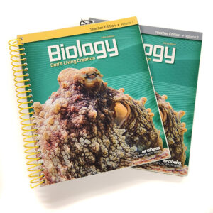 Grade 10: Teacher Edition [2 volumes] (5th Edition)