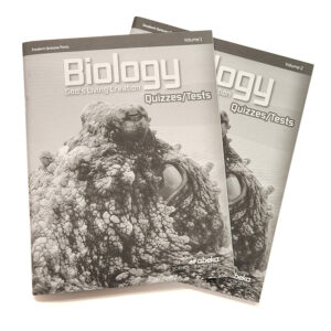 Grade 10: Student Quiz and Test Book [2 volumes] (5th Edition)