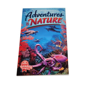Grade 5: Adventures in Nature Speed and Comprehension Reader