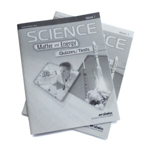 Grade 9: Student Quiz and Test Book [2 volumes] (2nd Edition)