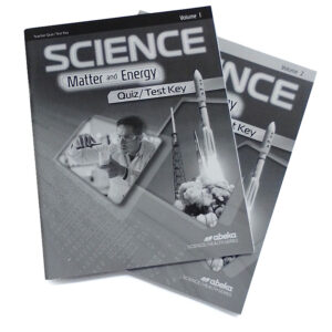 Grade 9: Teacher Key to Quiz and Test Book [2 volumes] (2nd Edition)