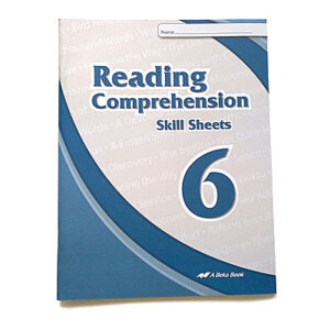 Grade 6: Read and Comprehend Skill Sheets (2nd Edition)