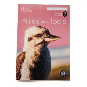 LEM Phonics 2020: Year B: Workbook 7: Rules and Tools