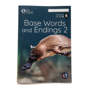 LEM Phonics 2020: Year B: Workbook 6: Base Words and Endings 2