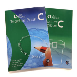 LEM Phonics 2020: Year C: Teacher Book C [includes Teacher Toolbox C]