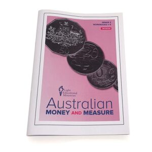 Grade 2: Australian Money and Measure Supplement (3rd Edition)