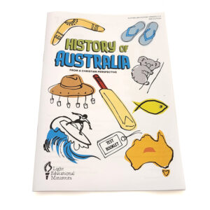 History of Australia Test Booklet (2nd Edition)