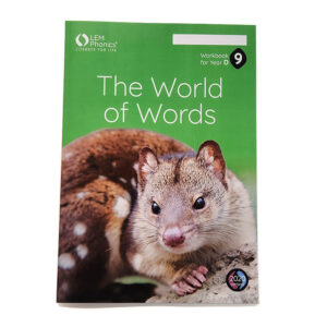 LEM Phonics 2020: Year D: Workbook 9: The World of Words