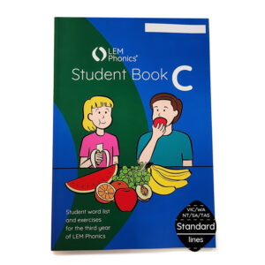 LEM Phonics 2020: Year C: Student Book C [standard lines]