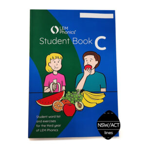 LEM Phonics 2020: Year C: Student Book C [NSW lines]