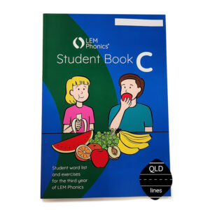 LEM Phonics 2020: Year C: Student Book C [Qld lines]