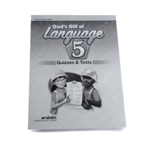 Grade 5: Student Test and Quiz Book (4th Edition)
