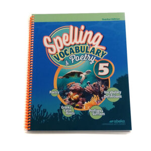 Grade 5: Teacher Edition (6th Edition)