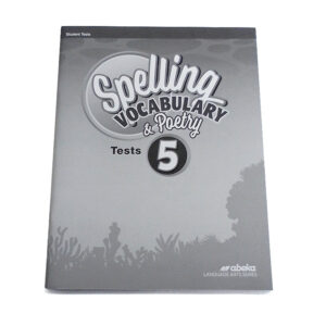 Grade 5: Student Test Book (6th Edition)