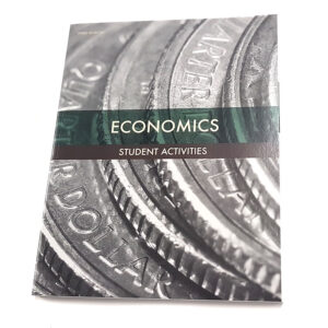 Grade 12: Student Activities (3rd Edition)