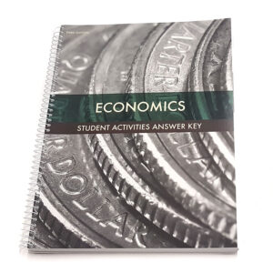 Grade 12: Answer Key to Student Activities (3rd Edition)
